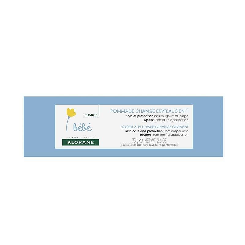 KLORANE Pommade change Eryteal 3-in-1