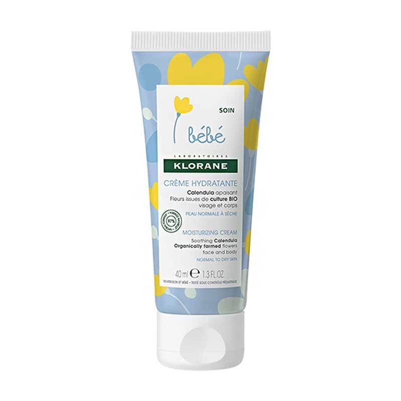 KLORANE Baby-Feuchtigkeitscreme mit Calendula