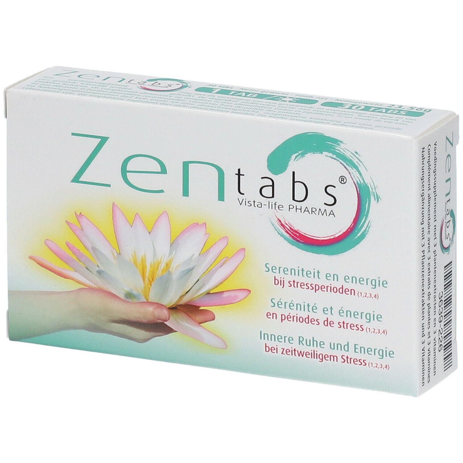 Vista Zentabs®