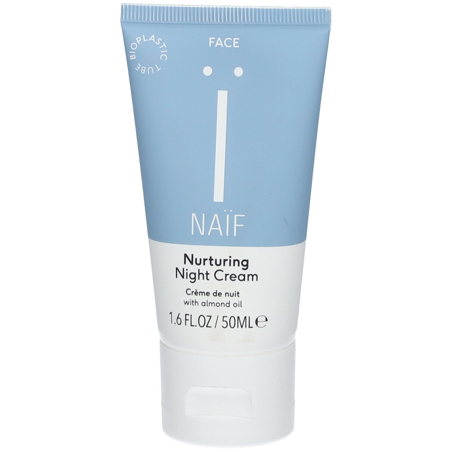 NAÏF® Nachtcreme