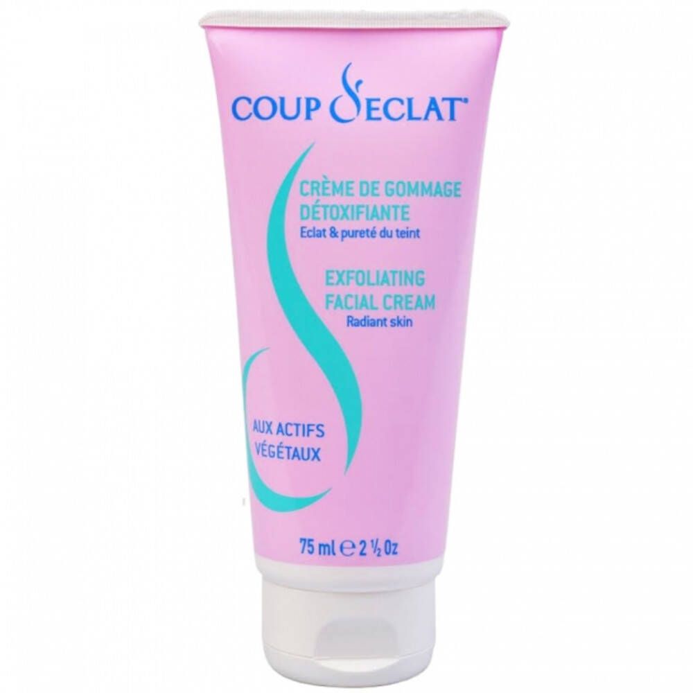 COUP D'ECLAT® Peeling Gesichtscreme