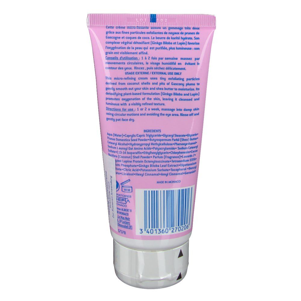 COUP D'ECLAT® Peeling Gesichtscreme