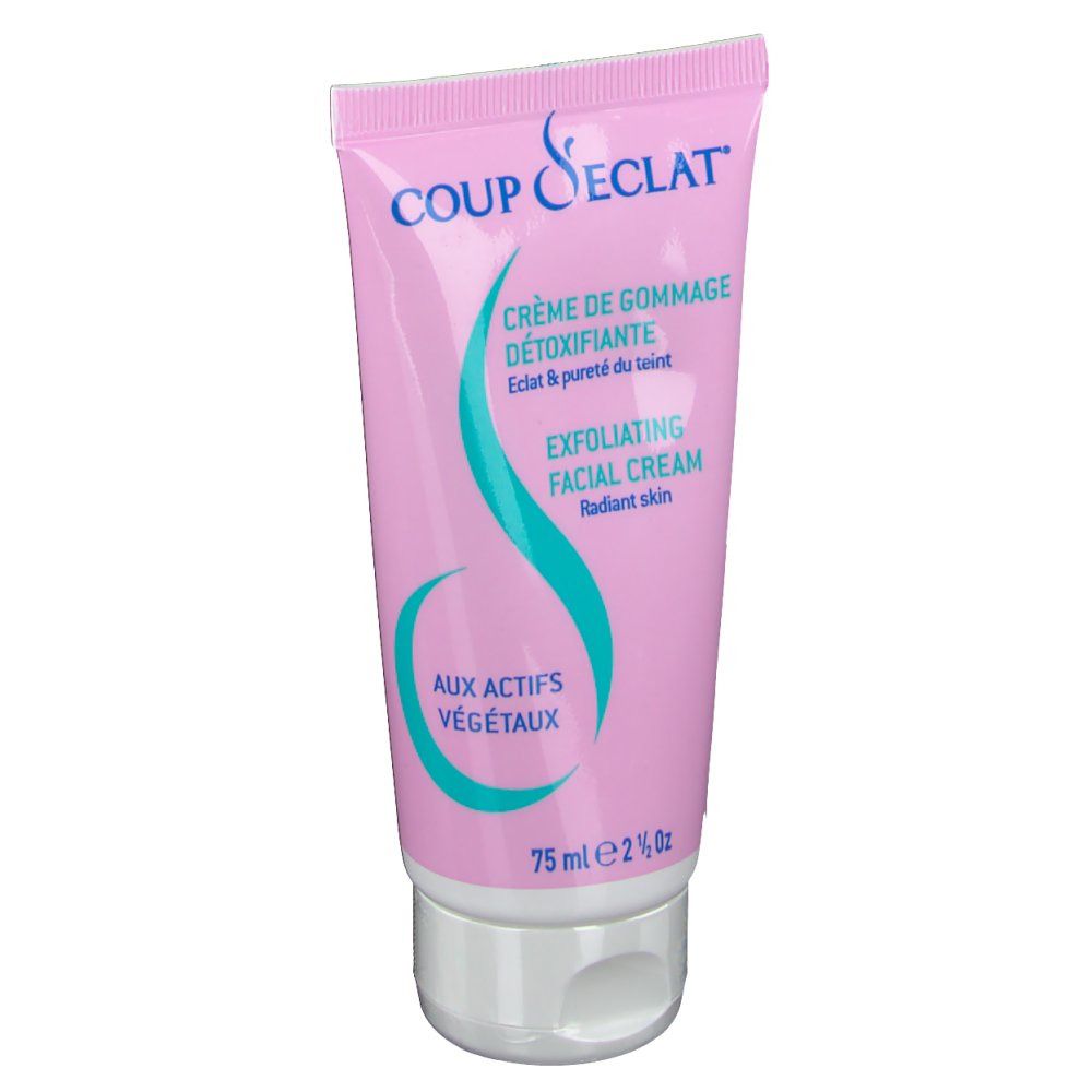 COUP D'ECLAT® Peeling Gesichtscreme