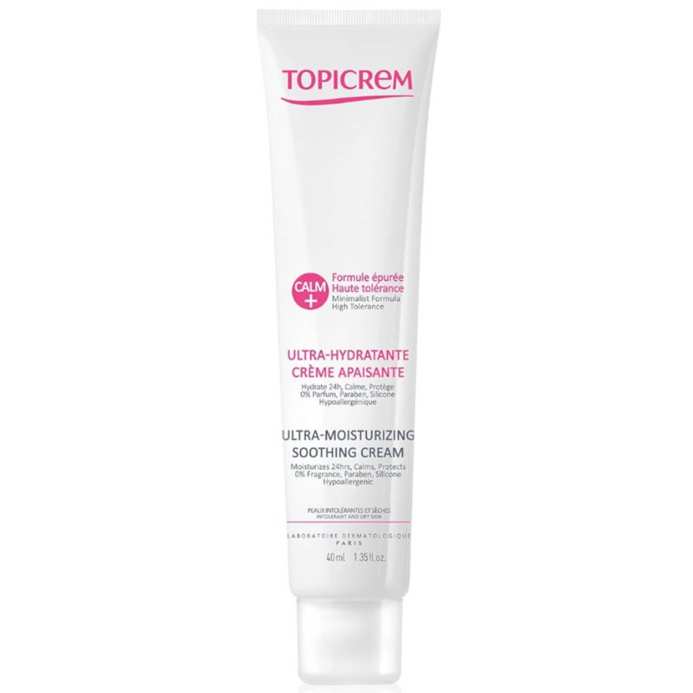 TOPICREM Ultra-Hydratante Crème Apaisante