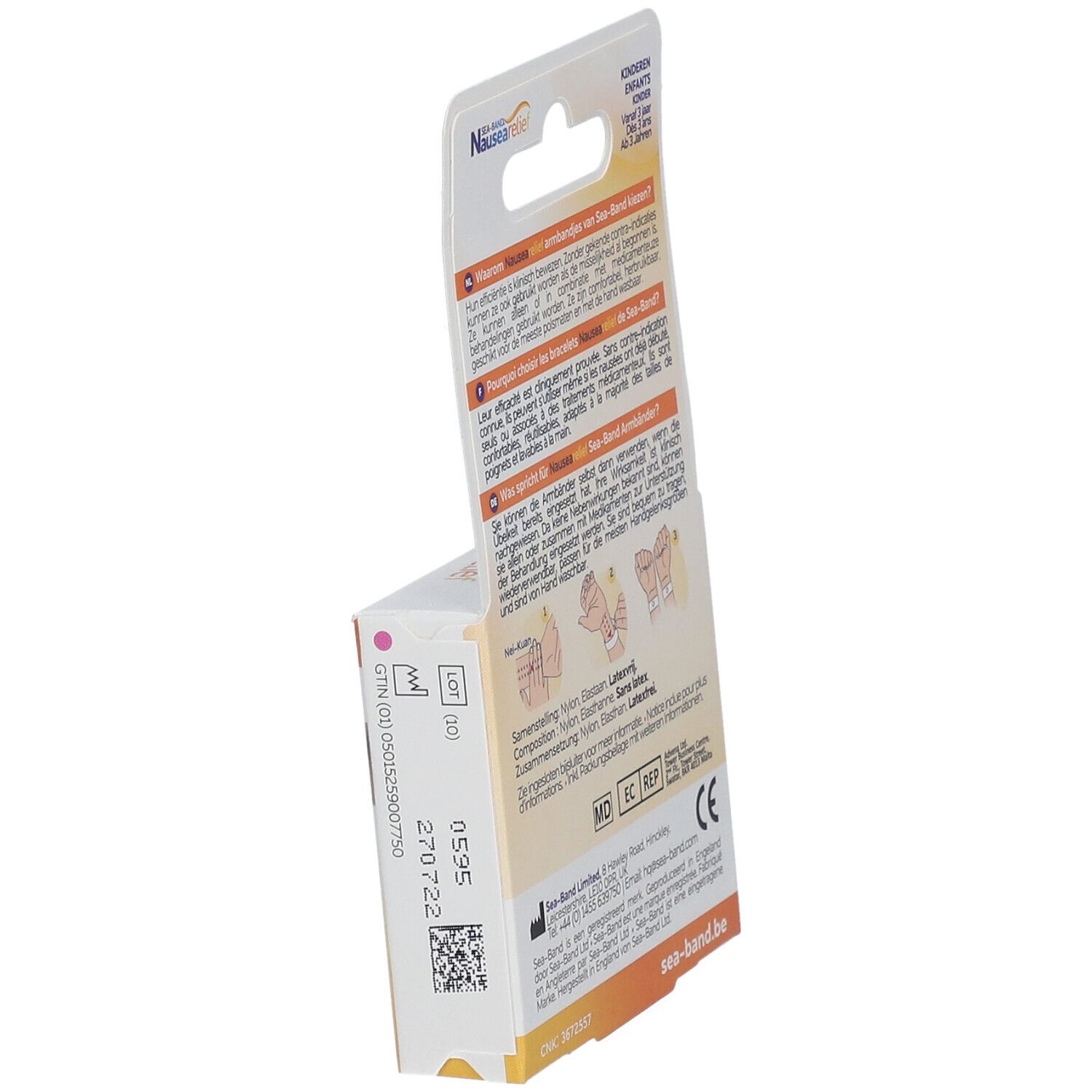 Golf Power Band Handgelenkbandage - Trainingshilfe Für Korrekten Schwung & Bessere Technik