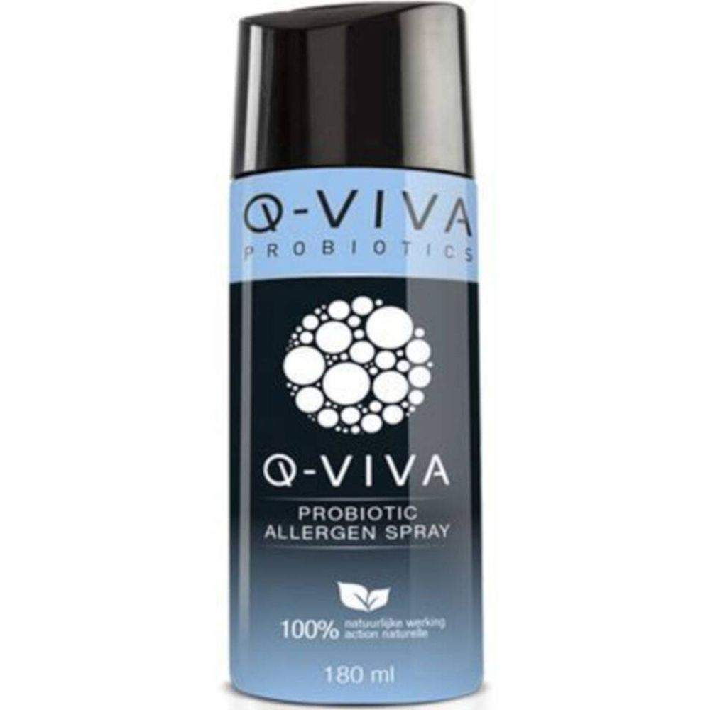 Q-VIVA® PROBIOTICS Allergen Spray