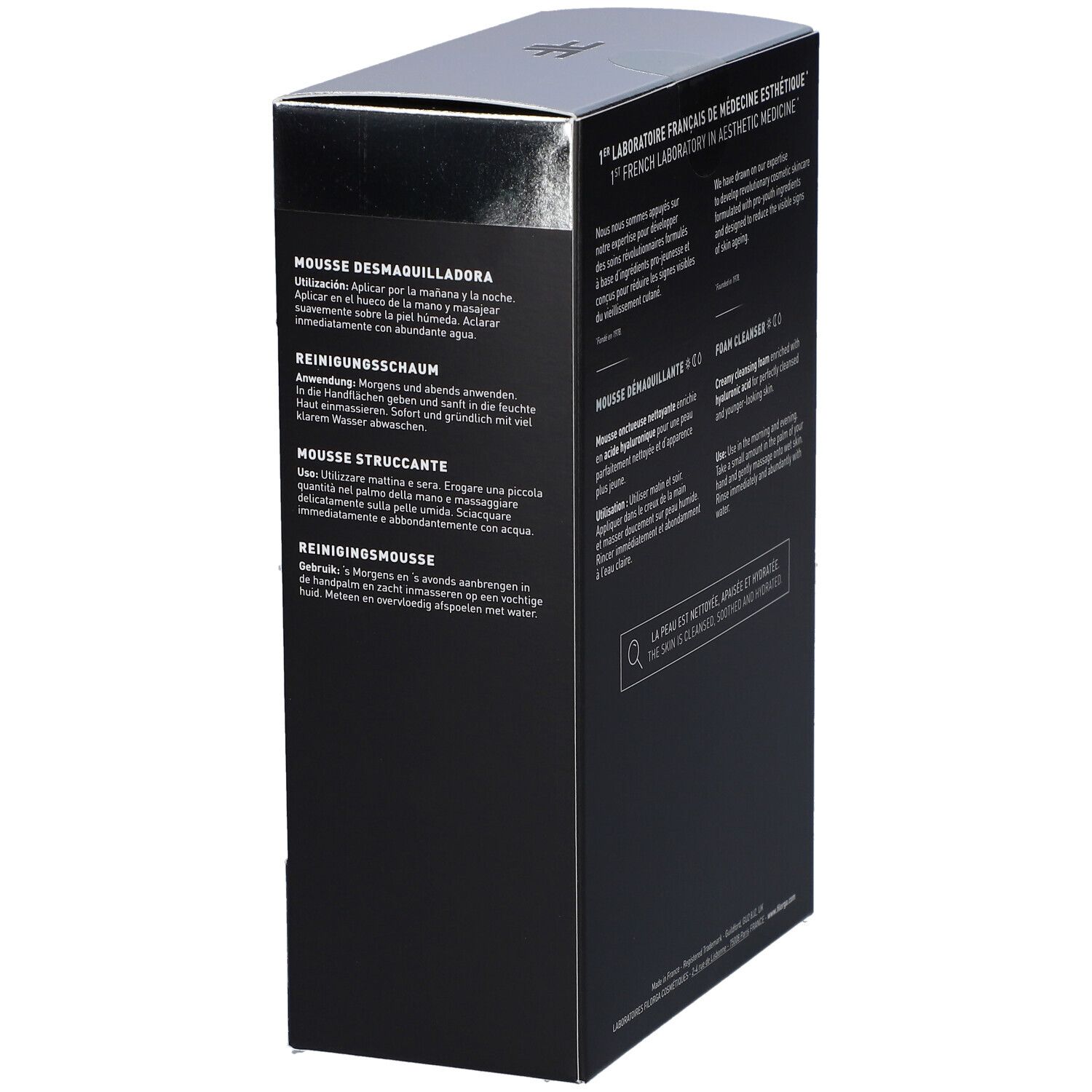 FILORGA DUO DÉMAQUILLANT 3 IN 1