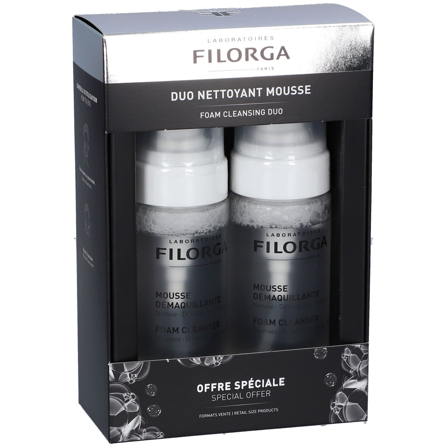 FILORGA DUO DÉMAQUILLANT 3 IN 1