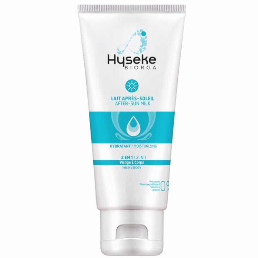 Biorga HYSEKE 2in1 After-Sun