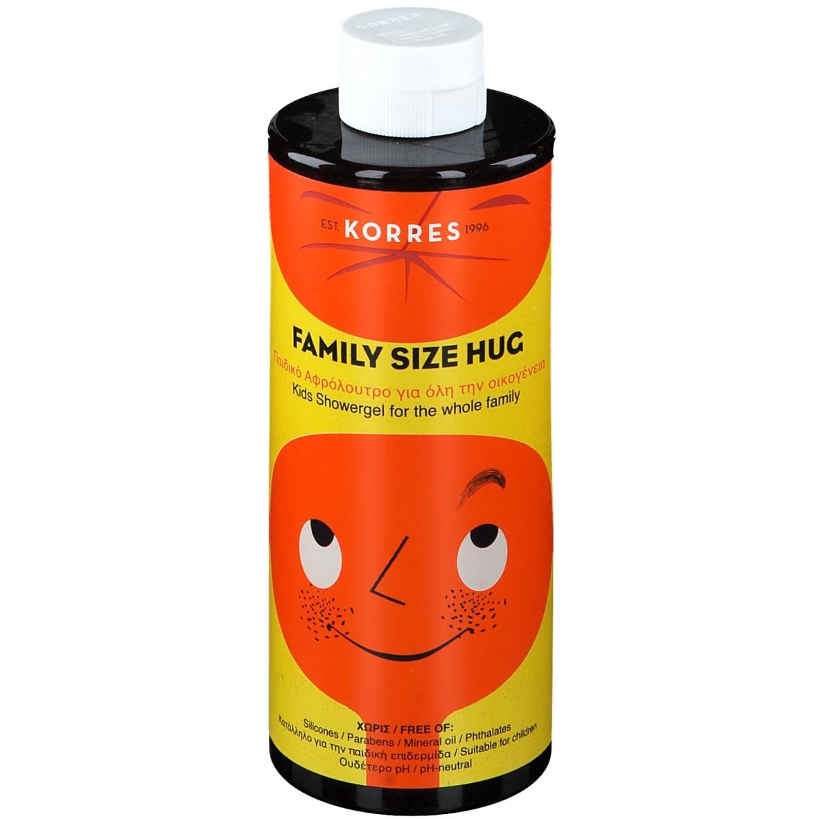 KORRES® Family Size Duschgel