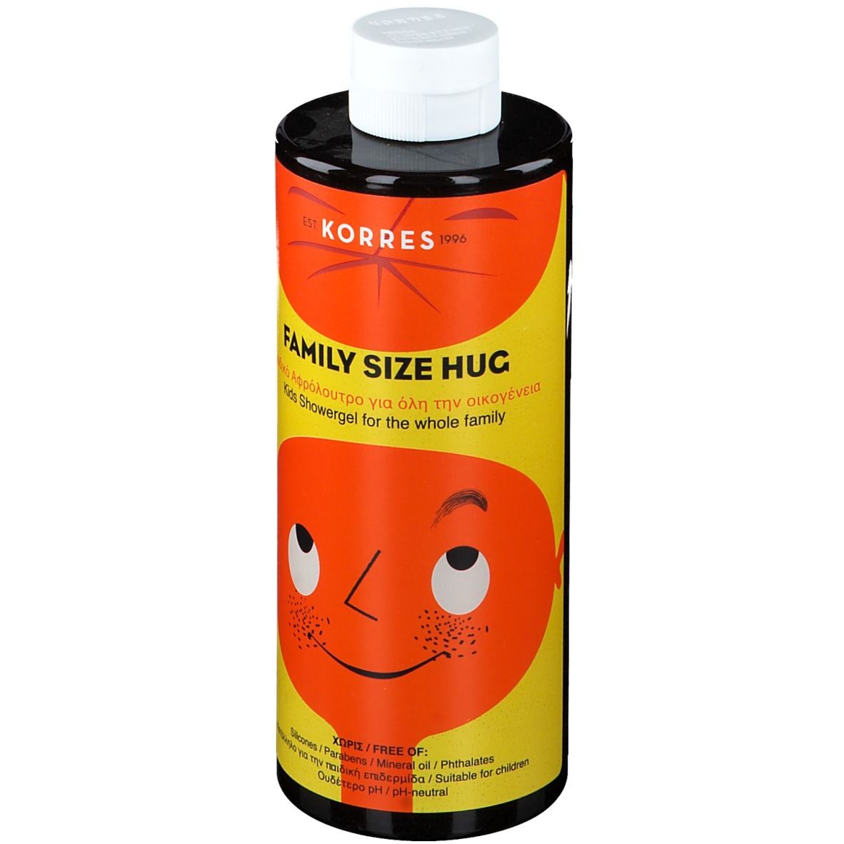 KORRES® Family Size Duschgel
