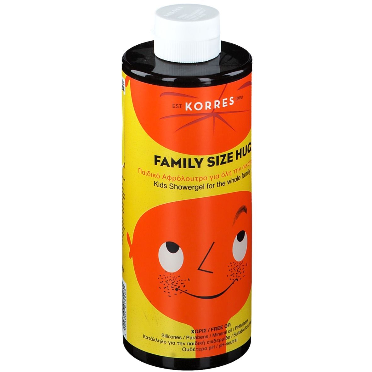 KORRES® Family Size Duschgel