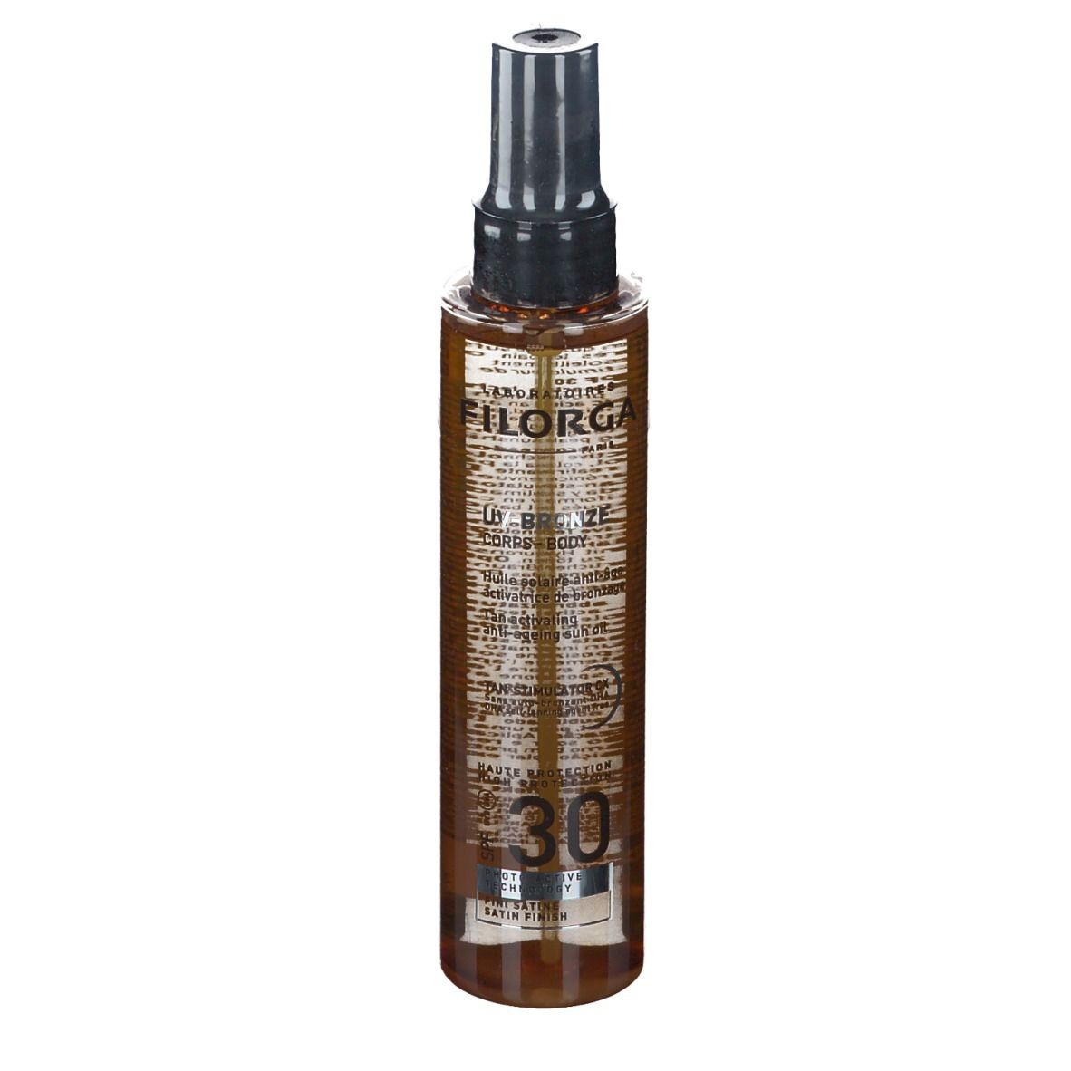 FILORGA UV-BRONZE CORPS LSF 30