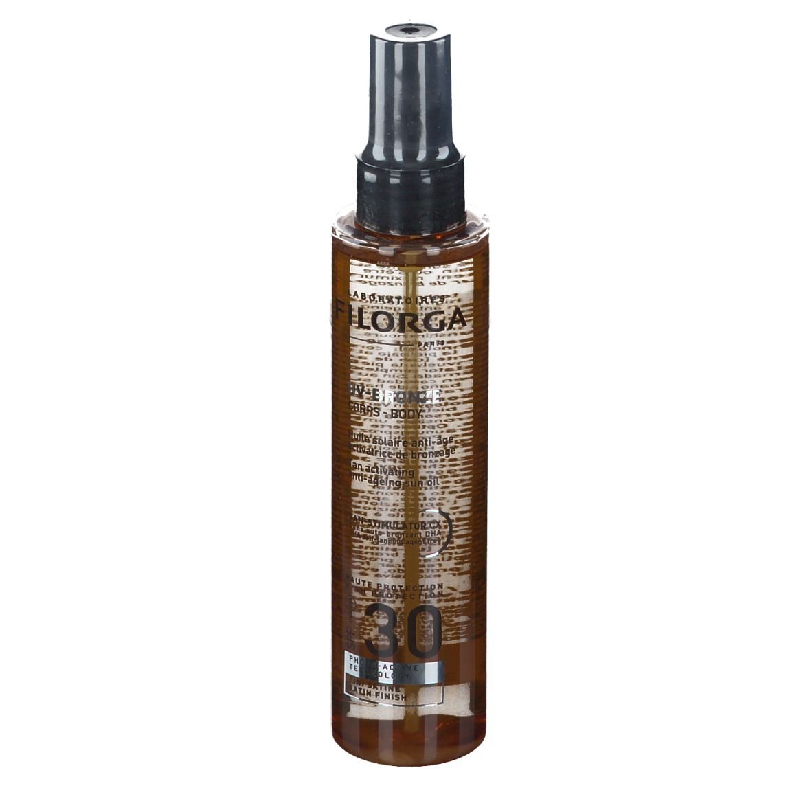 FILORGA UV-BRONZE CORPS LSF 30