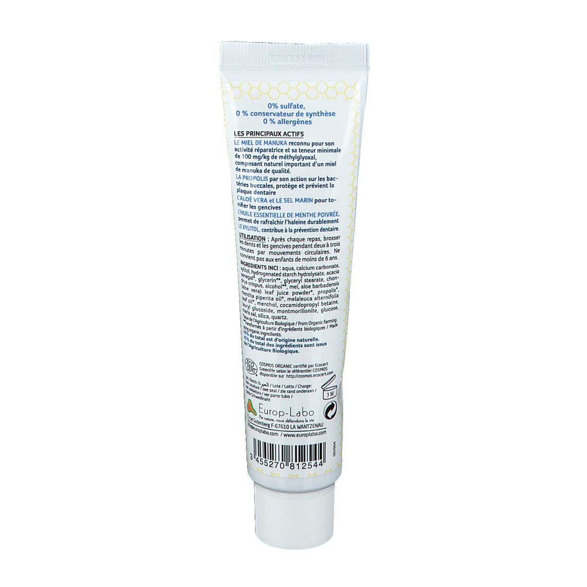 Aprolis® Zahnpasta Propolis Bio