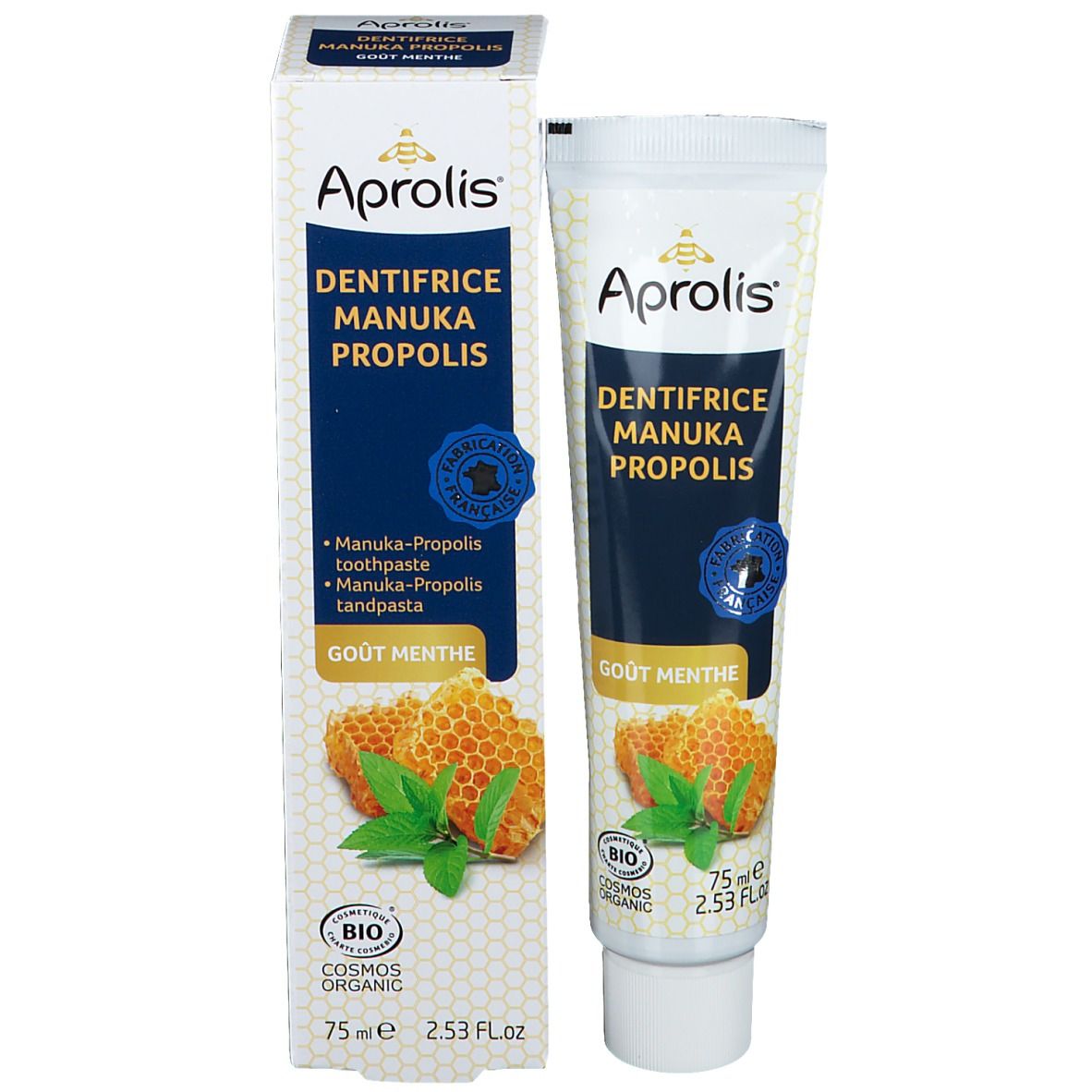 Aprolis® Zahnpasta Propolis Bio