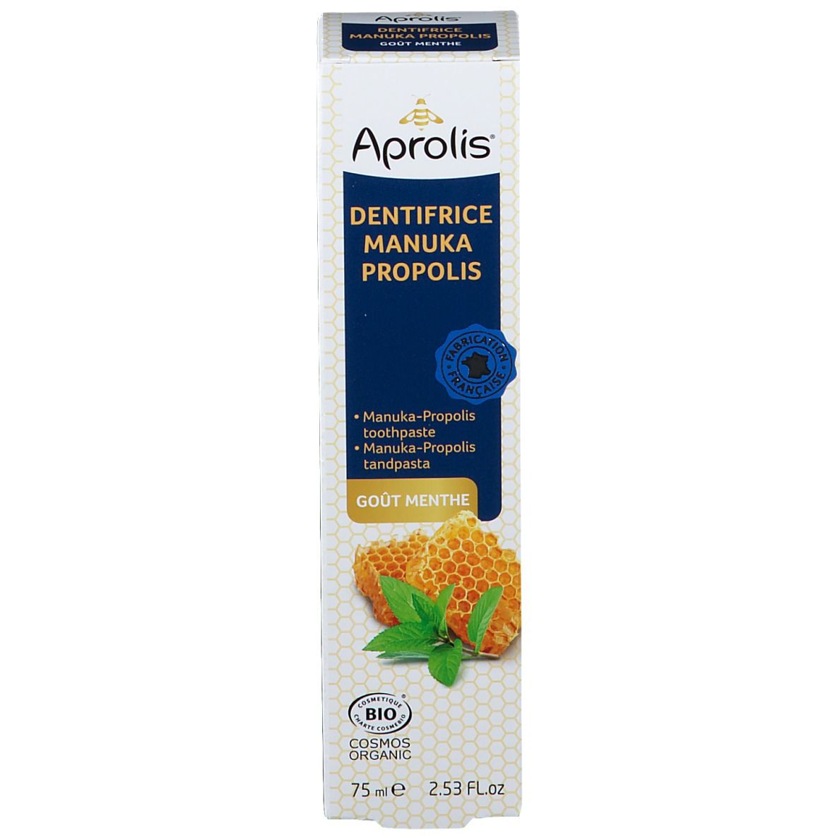 Aprolis® Zahnpasta Propolis Bio
