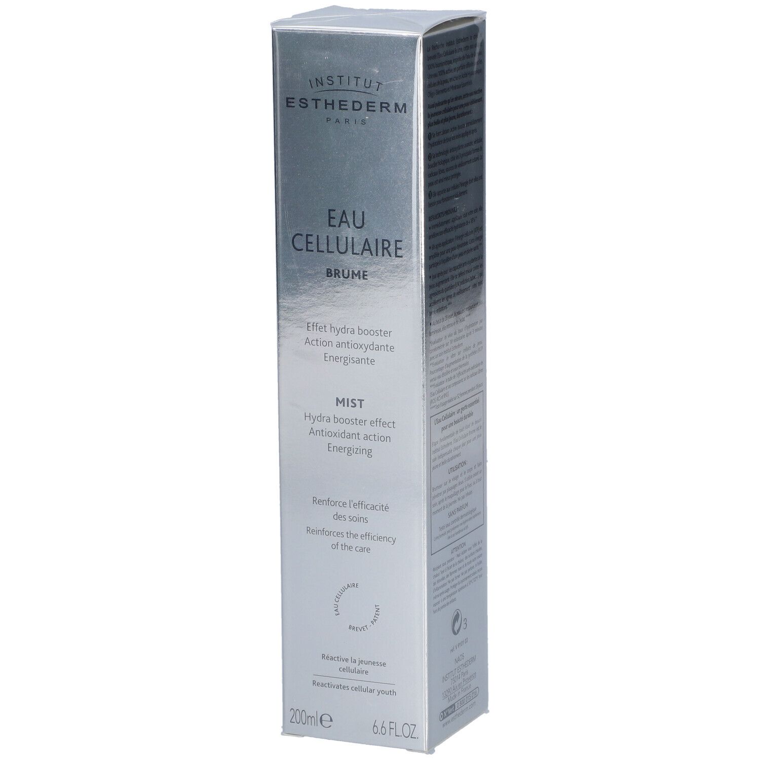 Institut Esthederm Zellulärer Wassernebel, 200ml.