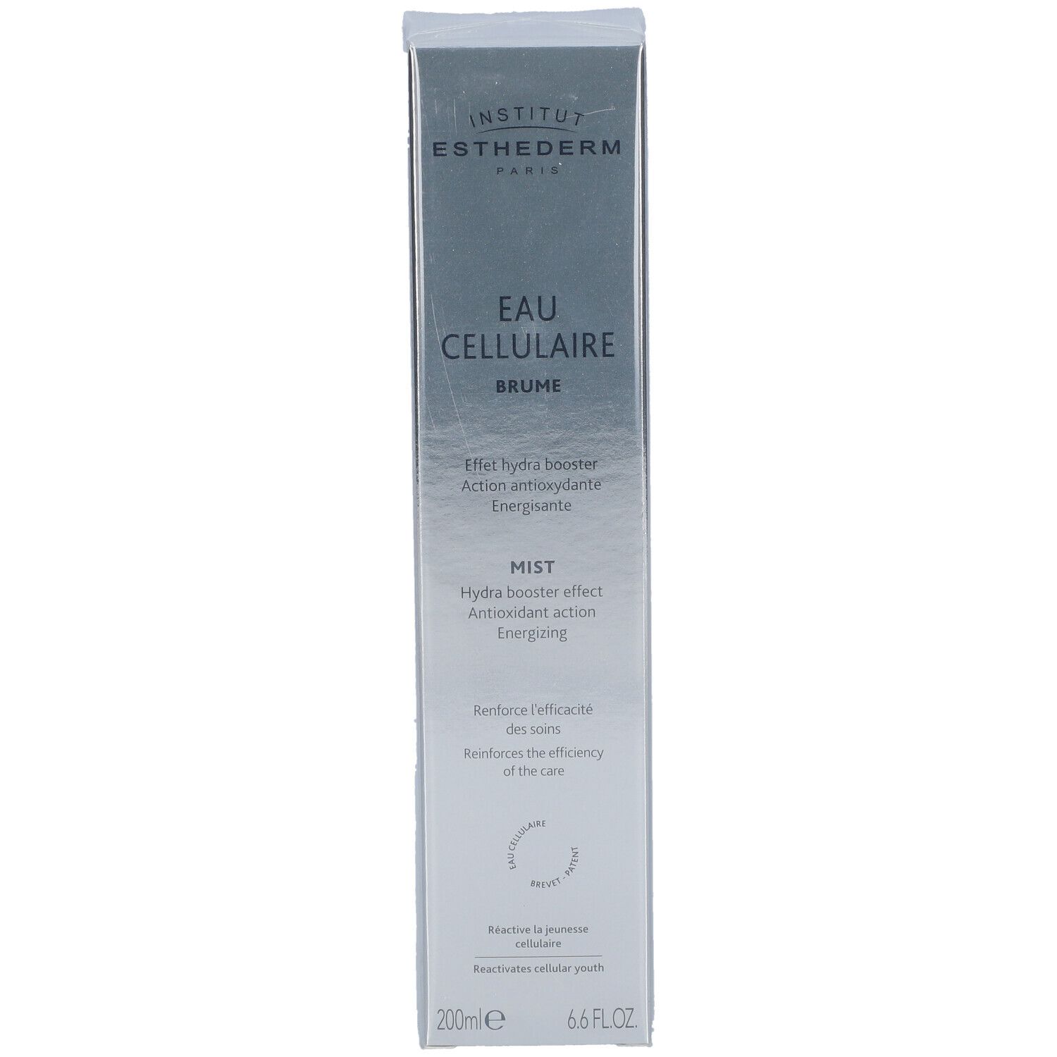 Institut Esthederm Zellulärer Wassernebel, 200ml.