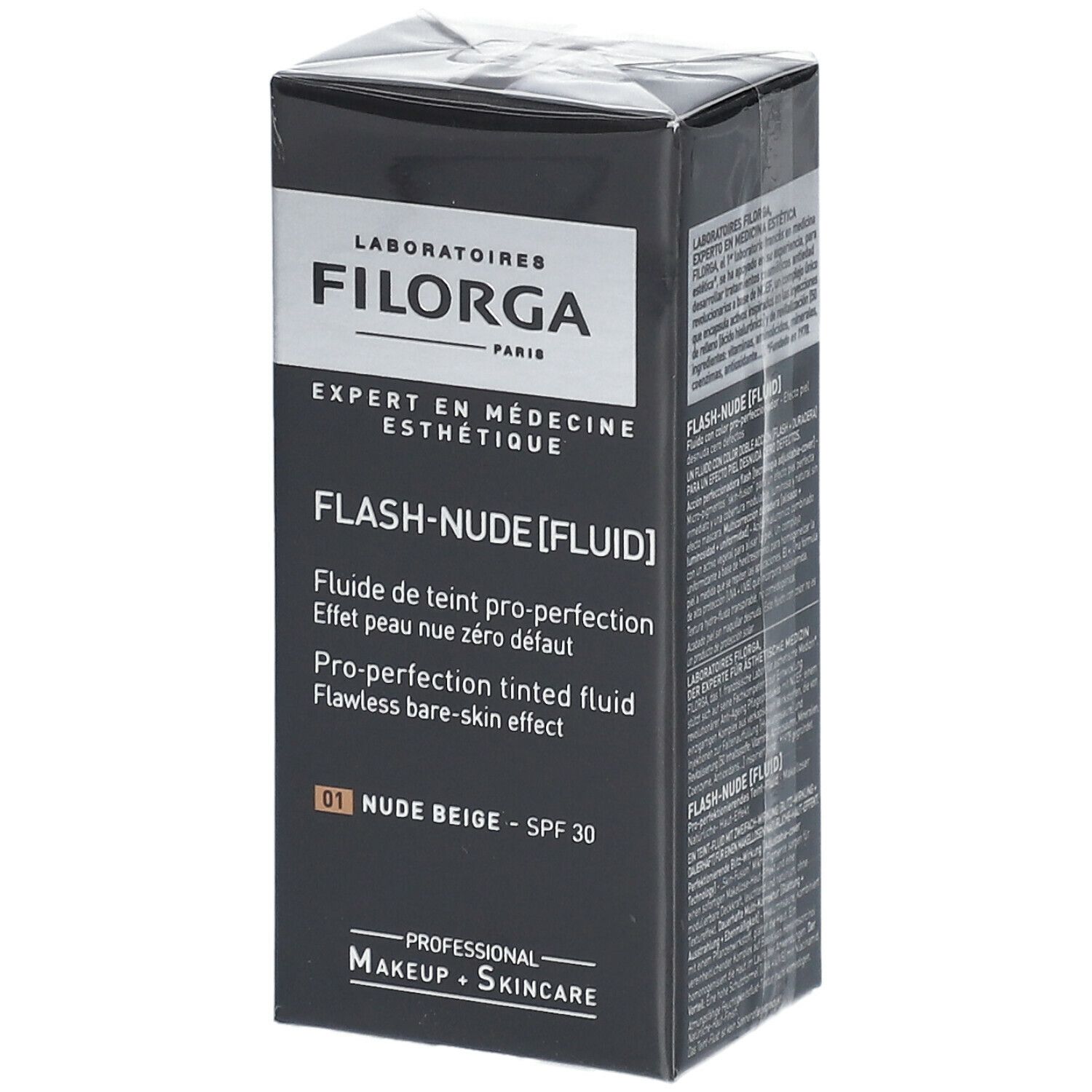 FILORGA FLASH-NUDE FLUID SPF30