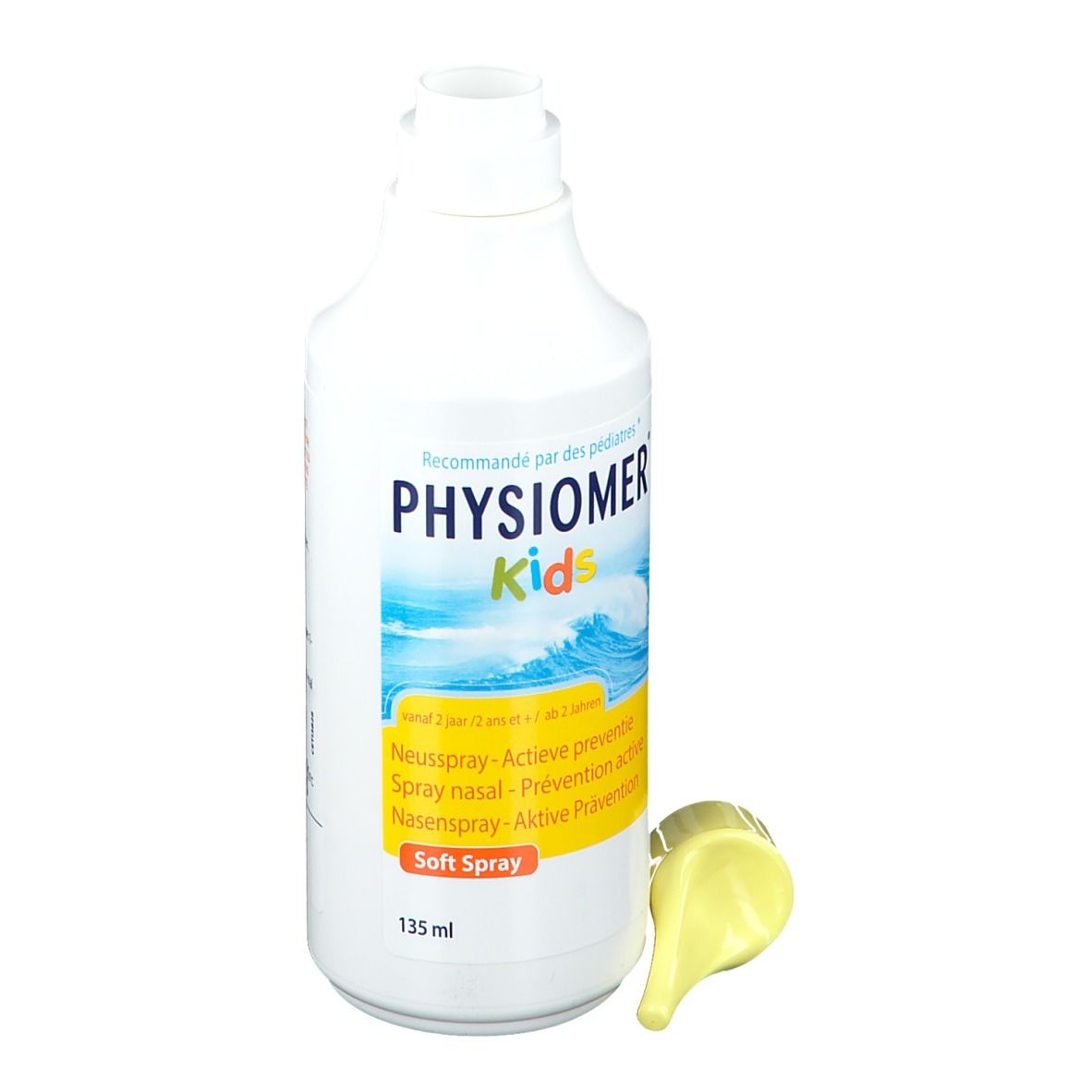 Physiomer Nasenspray Kids