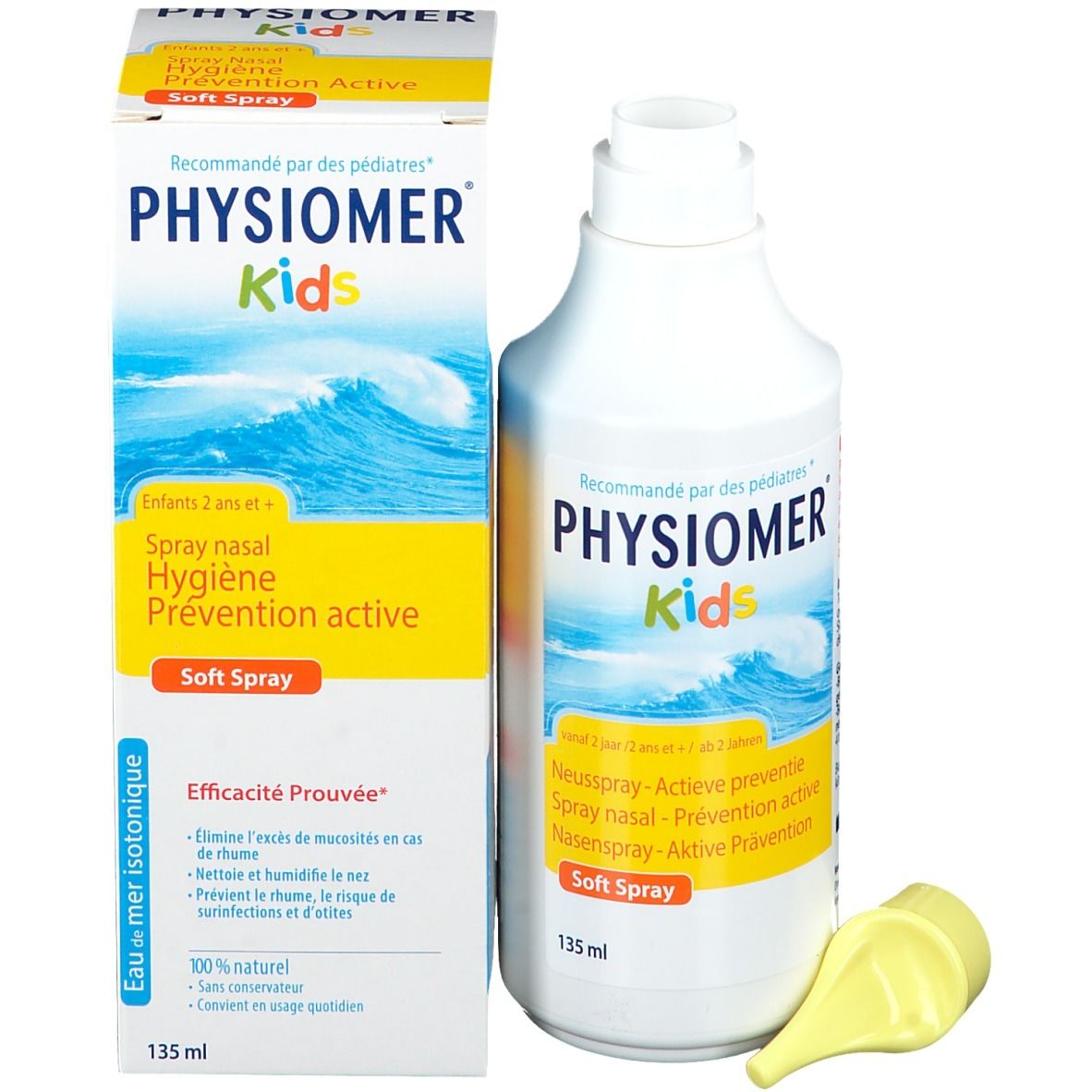 Physiomer Nasenspray Kids