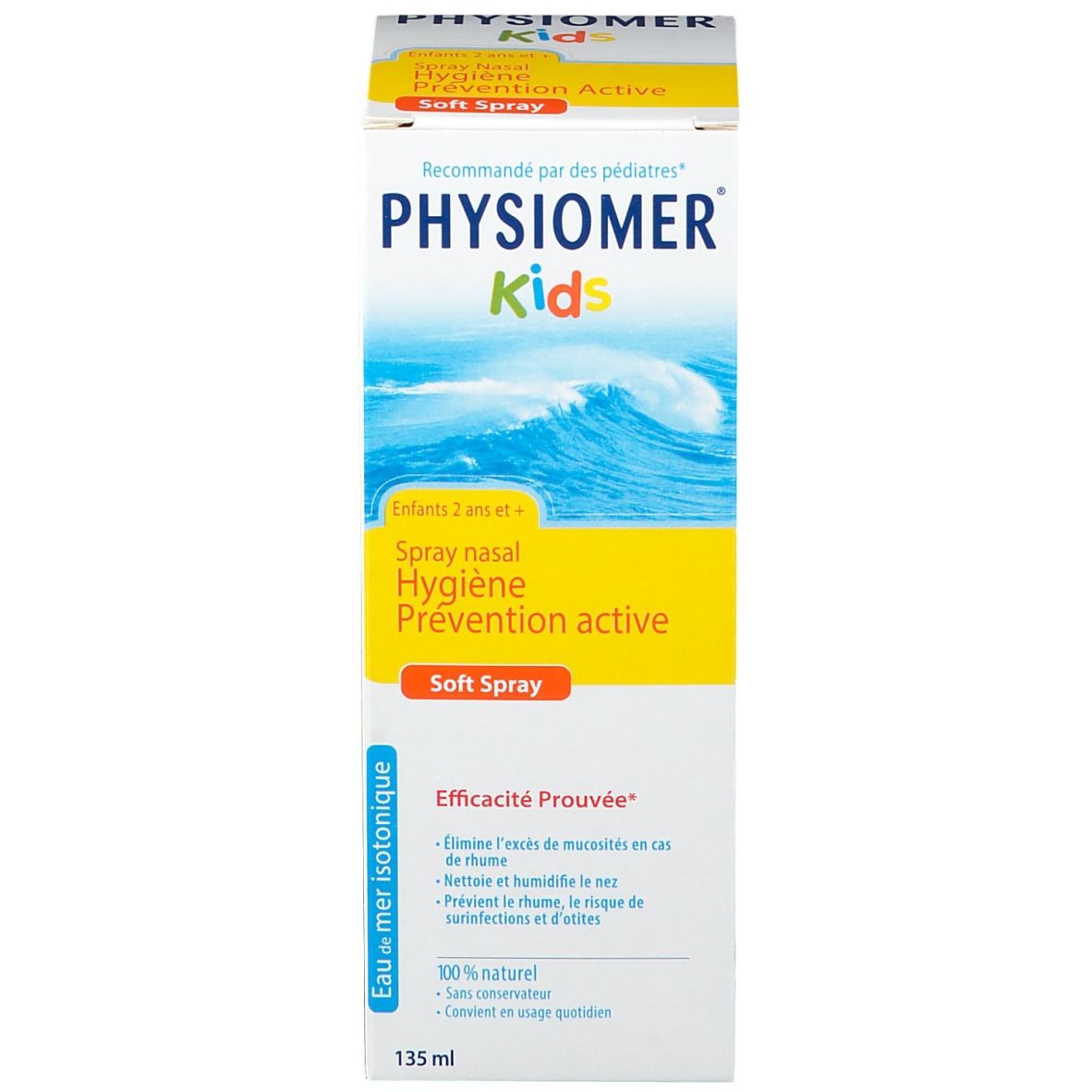 Physiomer Nasenspray Kids