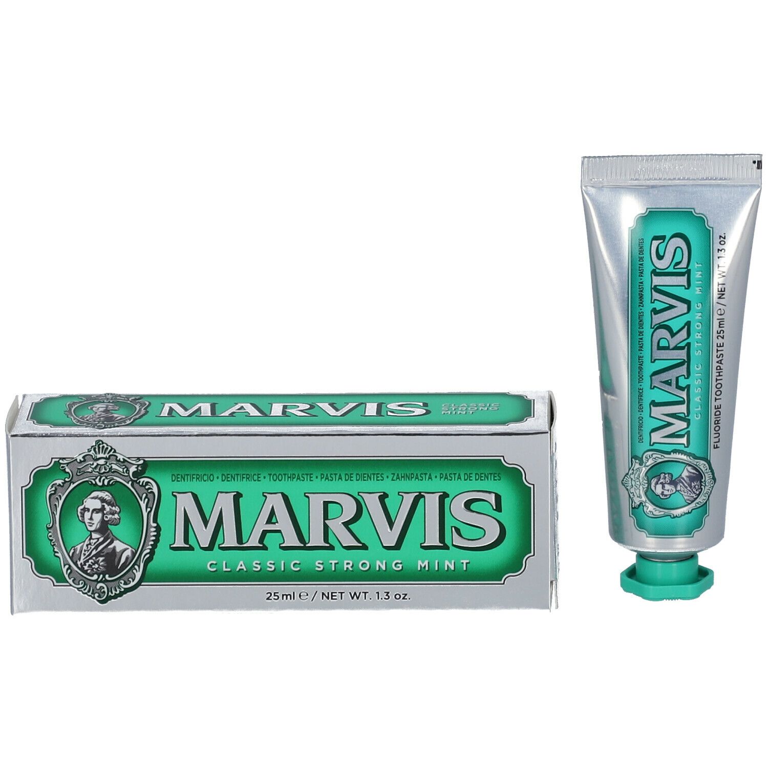 MARVIS Classic Strong Mint Zahnpasta
