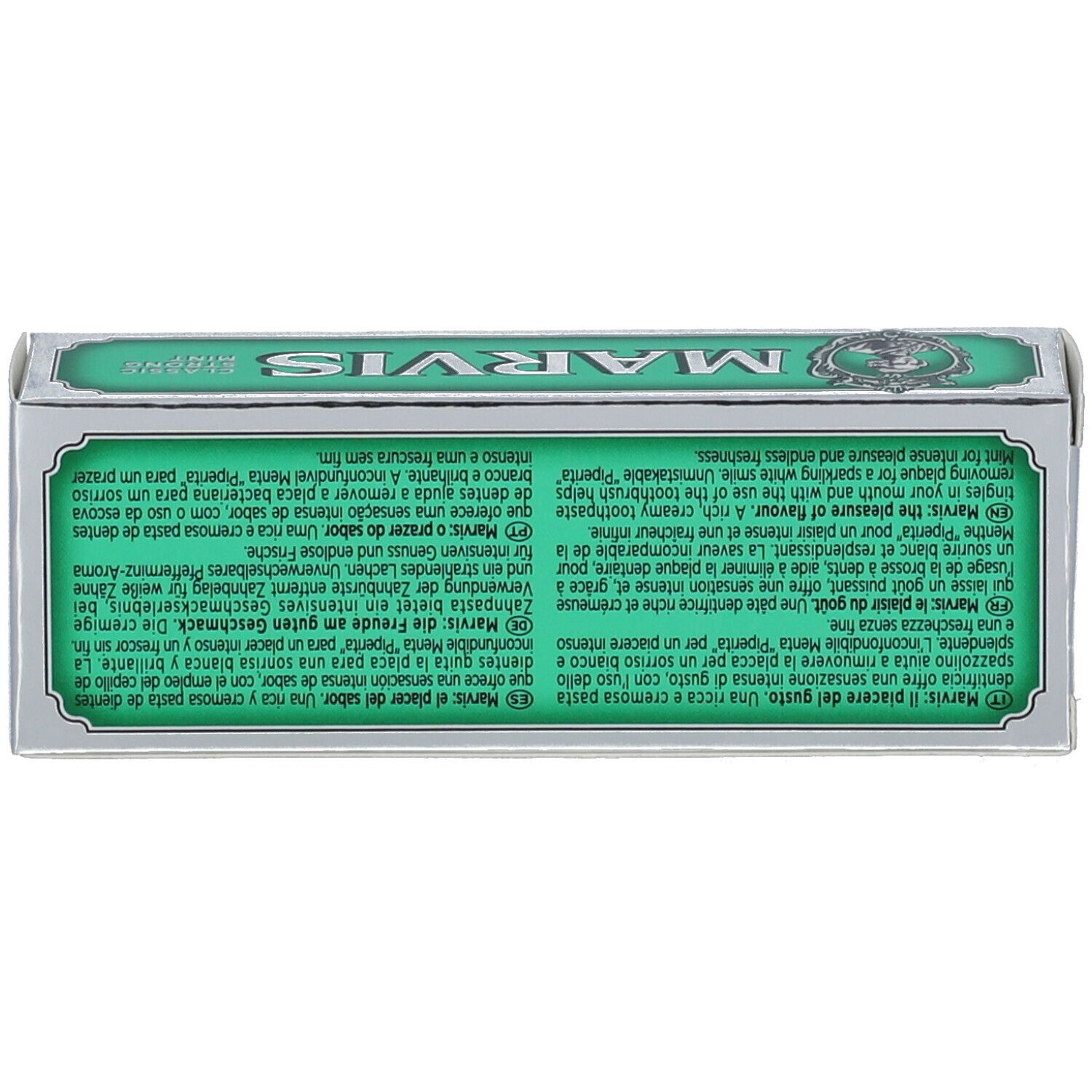 MARVIS Classic Strong Mint Zahnpasta