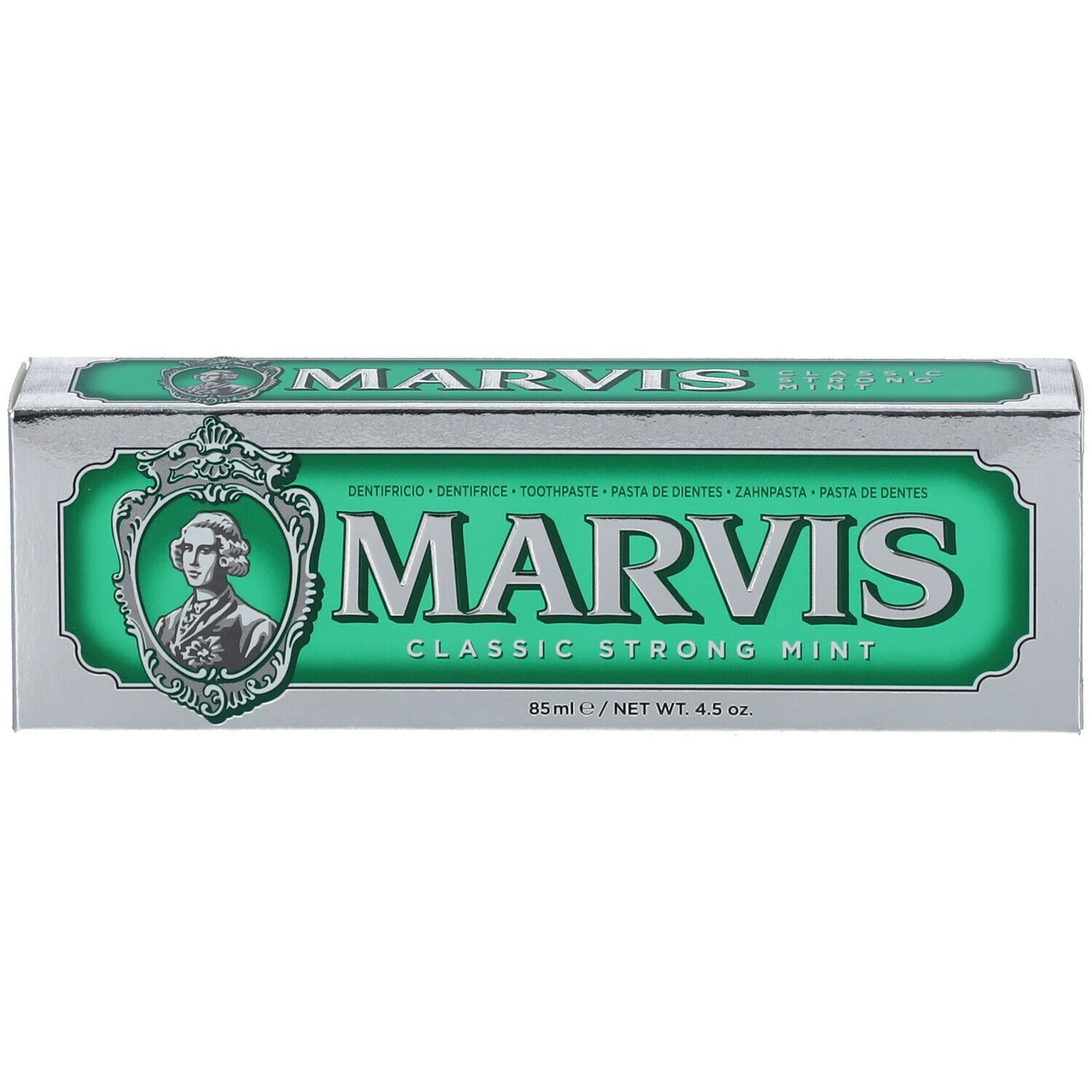 MARVIS Classic Strong Mint Zahnpasta