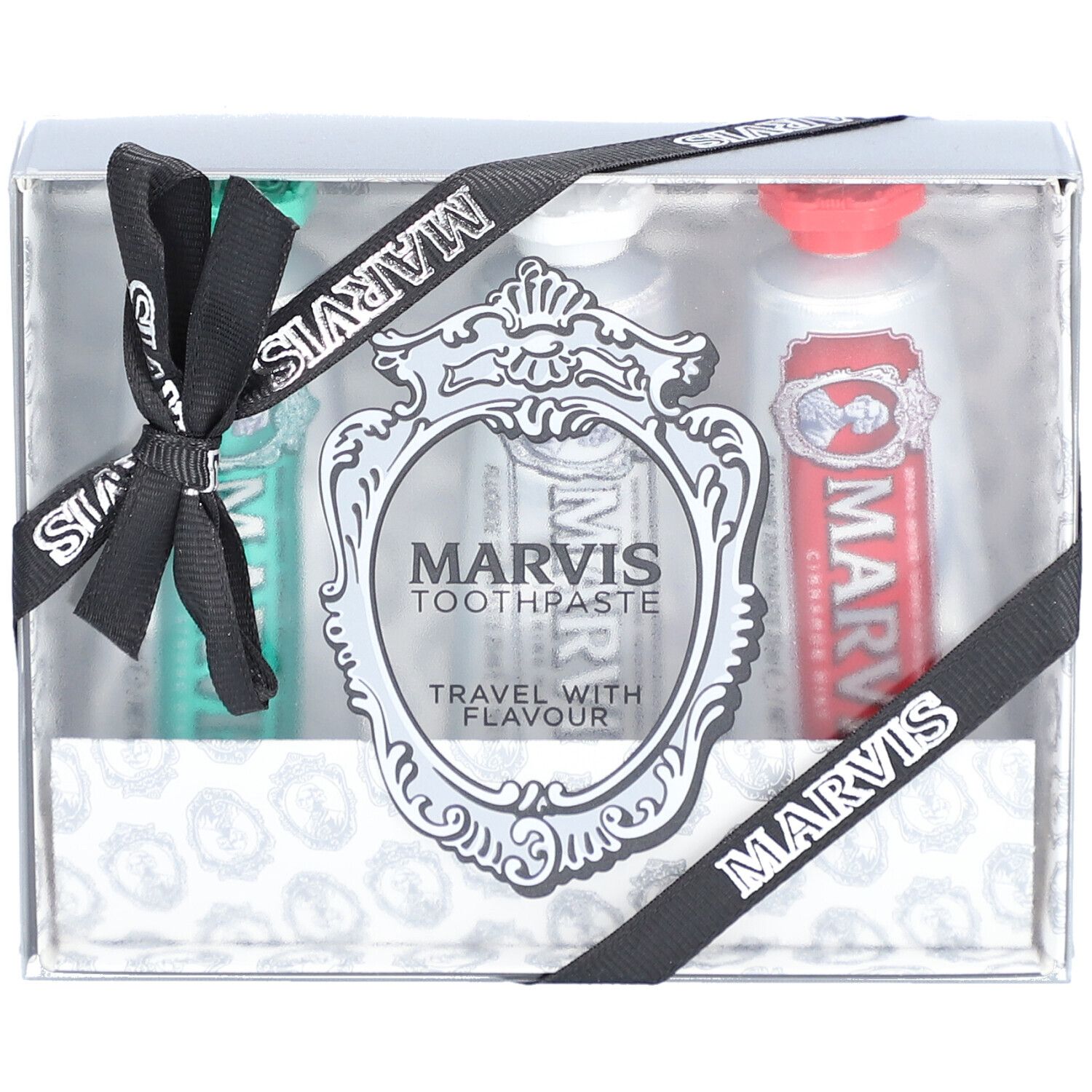 MARVIS 3 Flavours Box