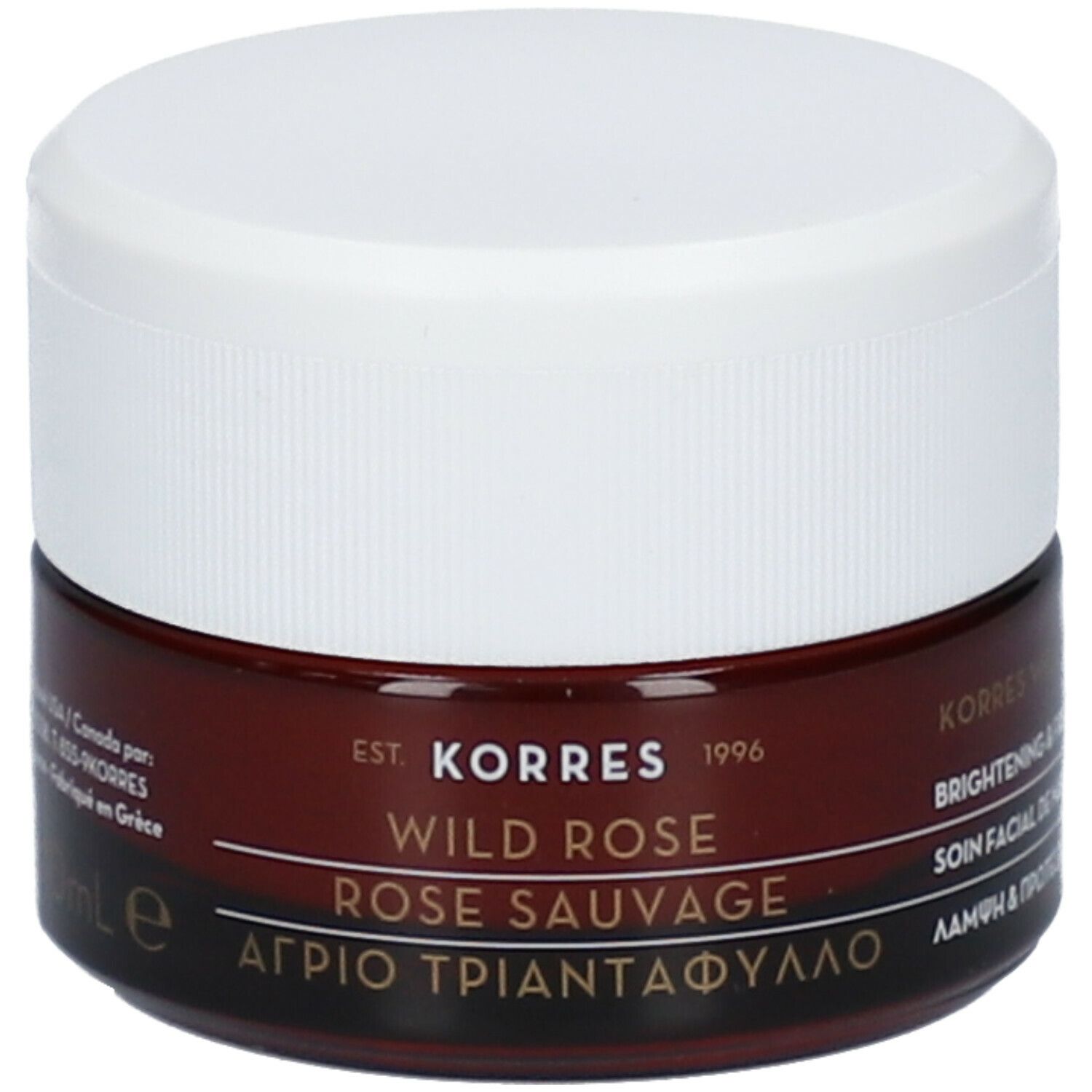 KORRES® Rose Sauvage Radiance Nachtcreme