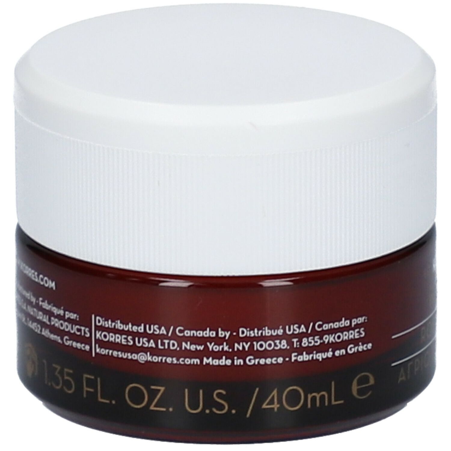 KORRES® Rose Sauvage Radiance Nachtcreme