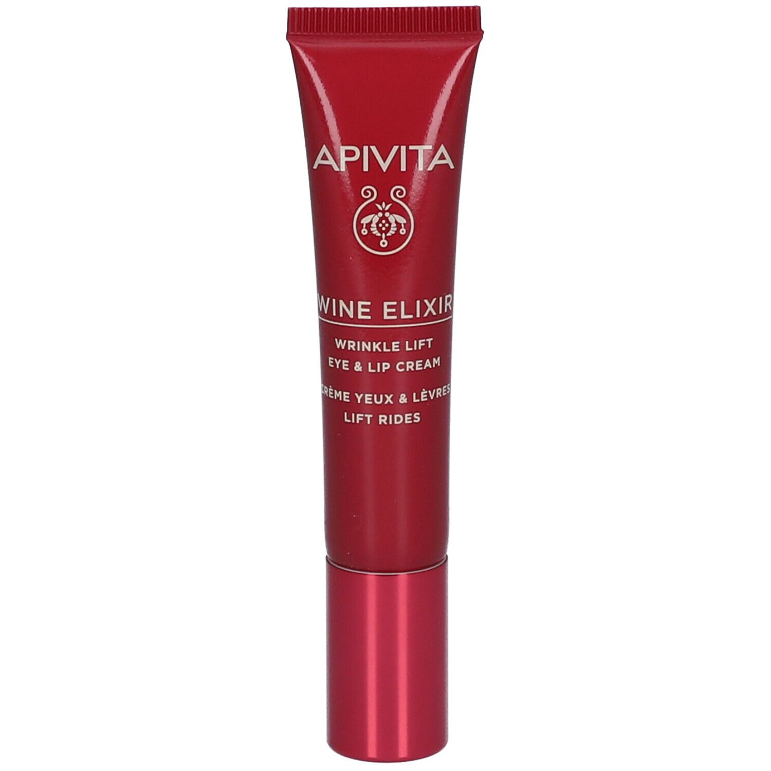 APIVITA Wein-Elixier Augencreme & Lippen straffen Falten