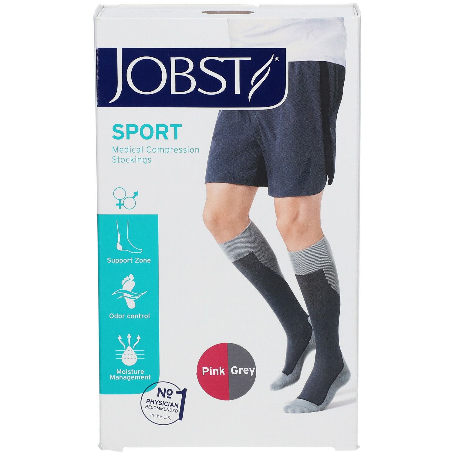 JOBST Sport Kompressionsstrümpfe