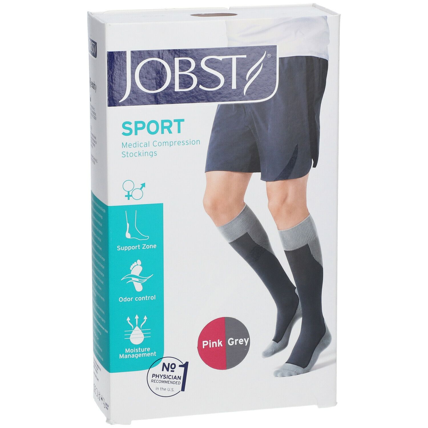 JOBST Sport Kompressionsstrümpfe