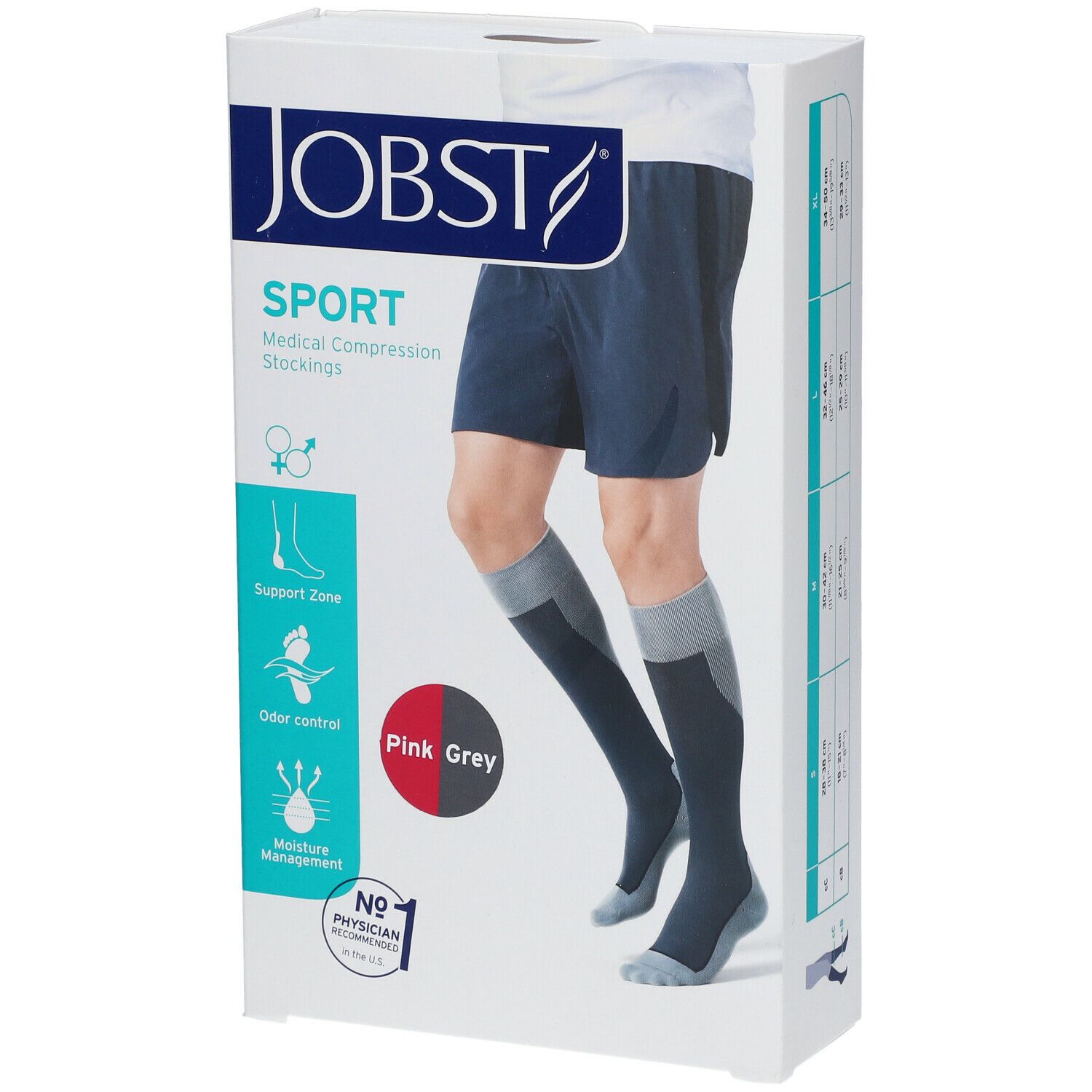 JOBST Sport Kompressionsstrümpfe