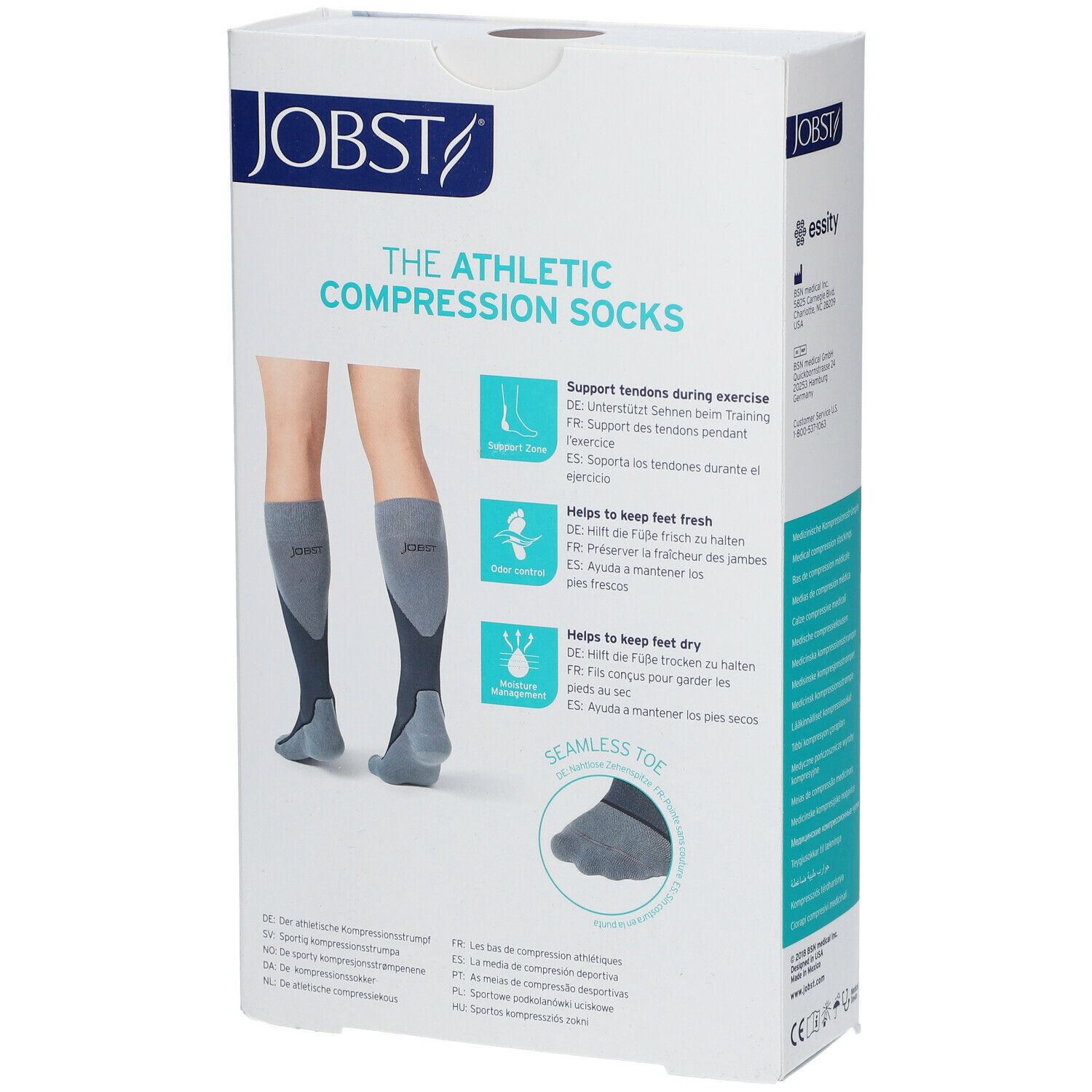 JOBST Sport Kompressionsstrümpfe