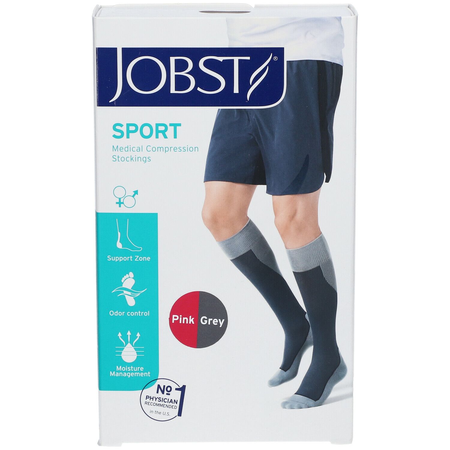 JOBST Sport Kompressionsstrümpfe