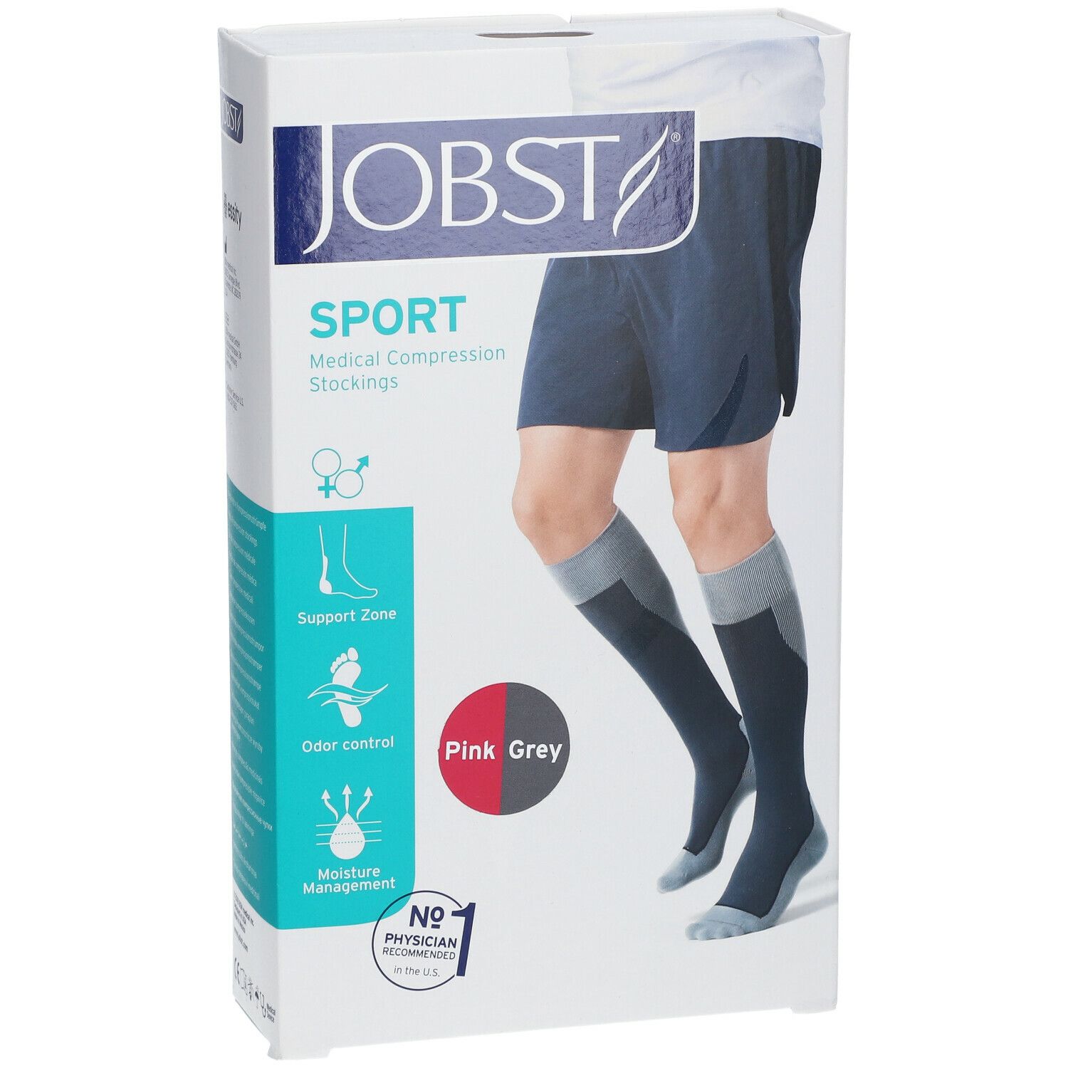 JOBST Sport Kompressionsstrümpfe