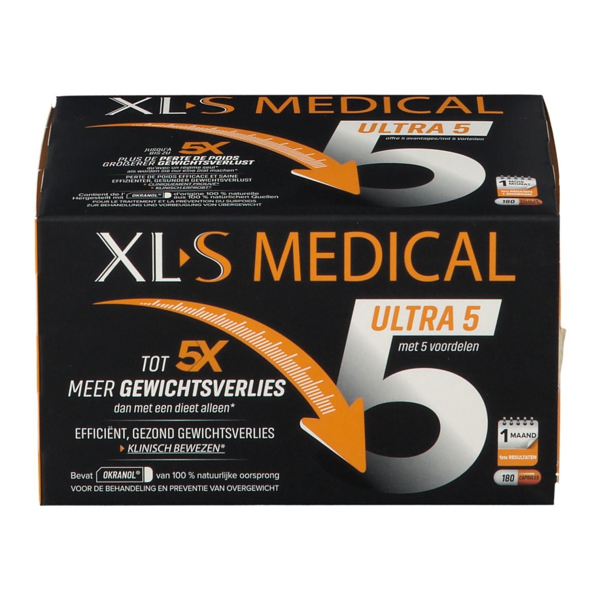 XL-S MEDICAL ULTRA 5