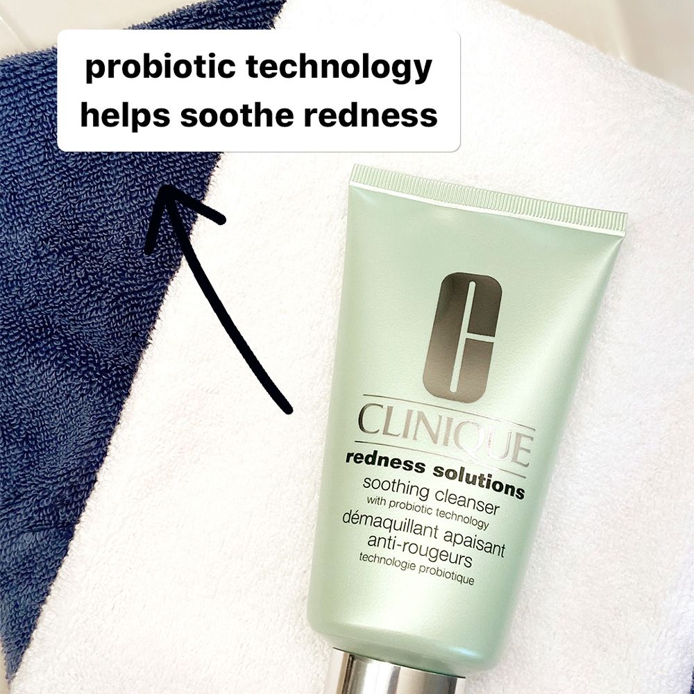 CLINIQUE Redness Solutions™ Soothing Cleanser