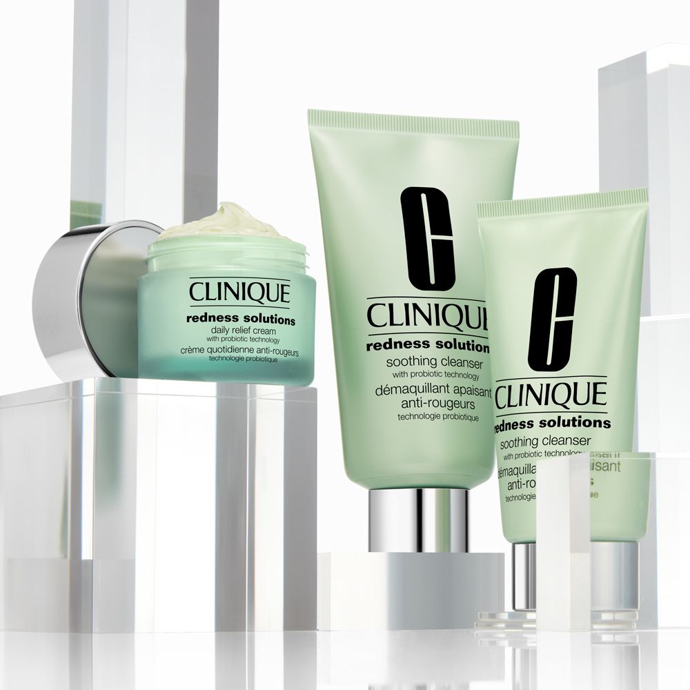 CLINIQUE Redness Solutions™ Soothing Cleanser