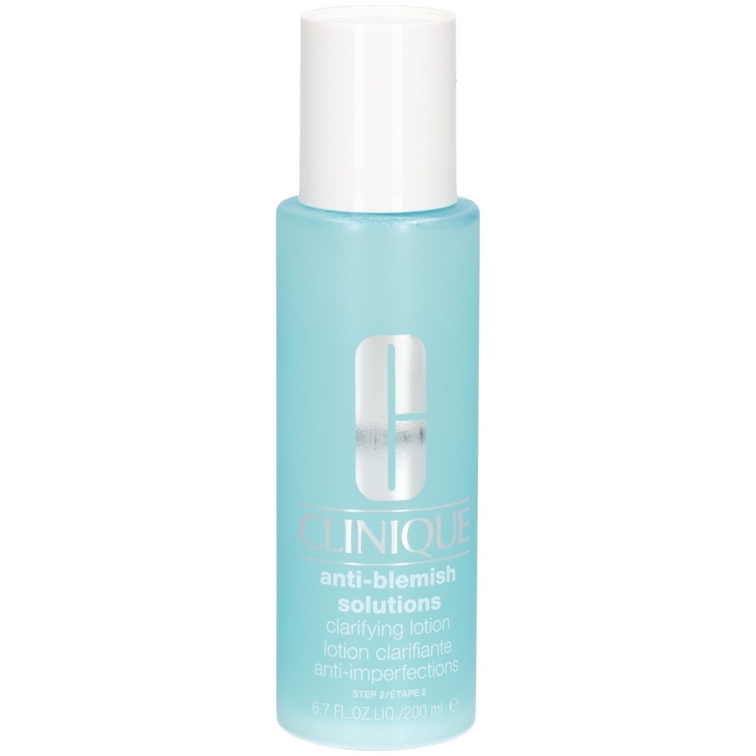 Clinique Anti-Blemish Solutions Clarifying Lotion, 200 ml Flasche.