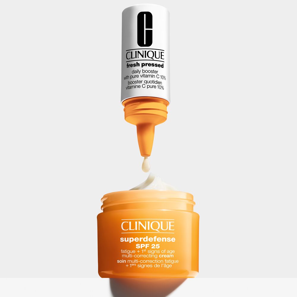 CLINIQUE Fresh Pressed™ Anti-Aging Booster Reines Vitamin C 10%