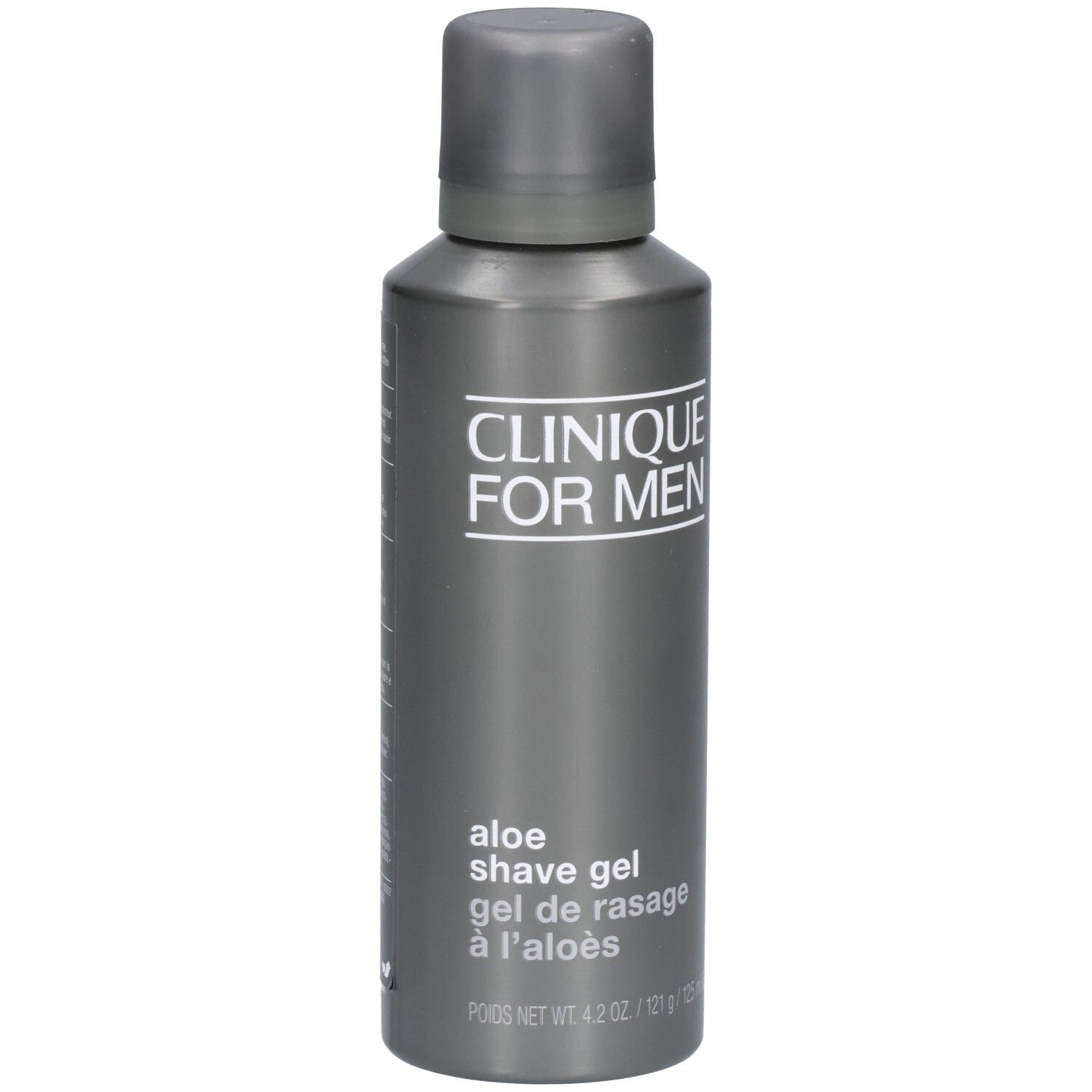 Clinique For Men Aloe Shave Gel Flasche.