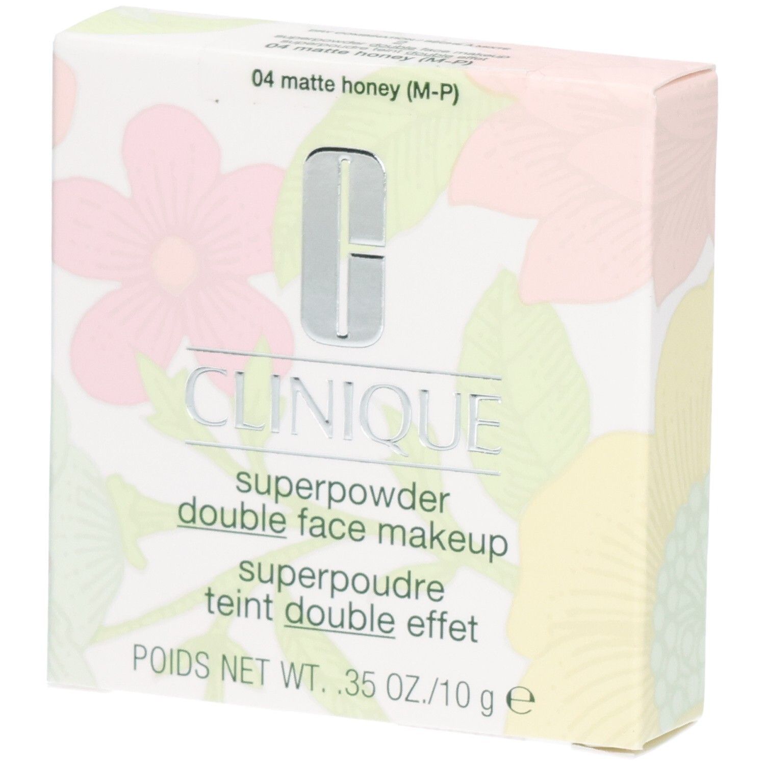 Clinique Superpowder, 10g, hellbraun.