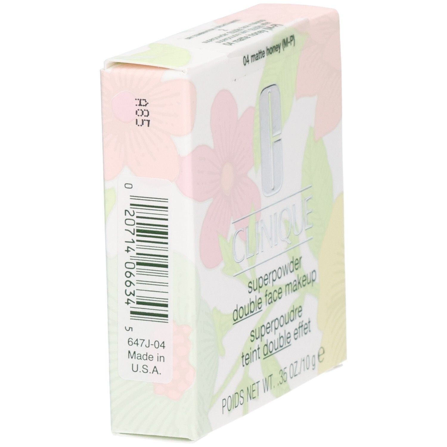 Clinique Superpowder, 10g, hellbraun.