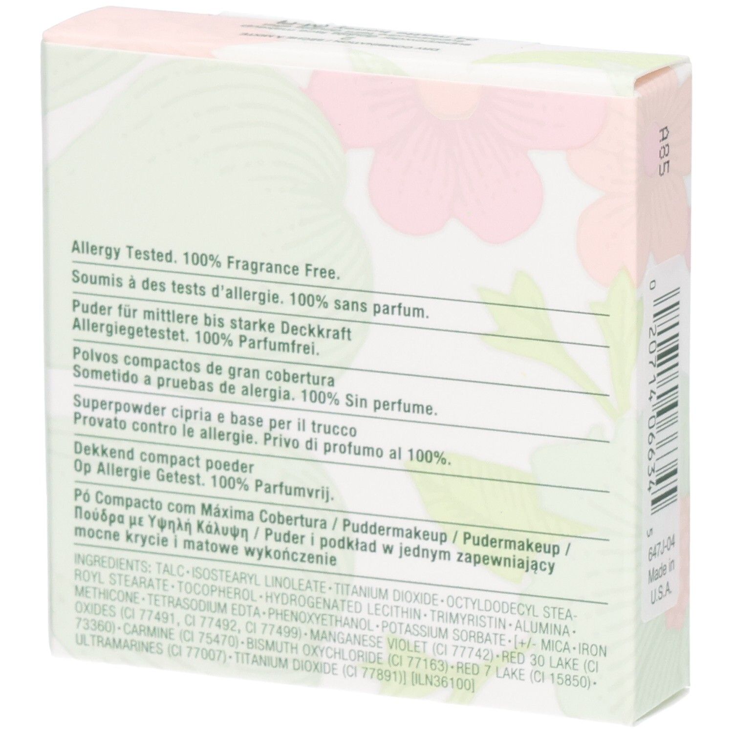 Clinique Superpowder, 10g, hellbraun.