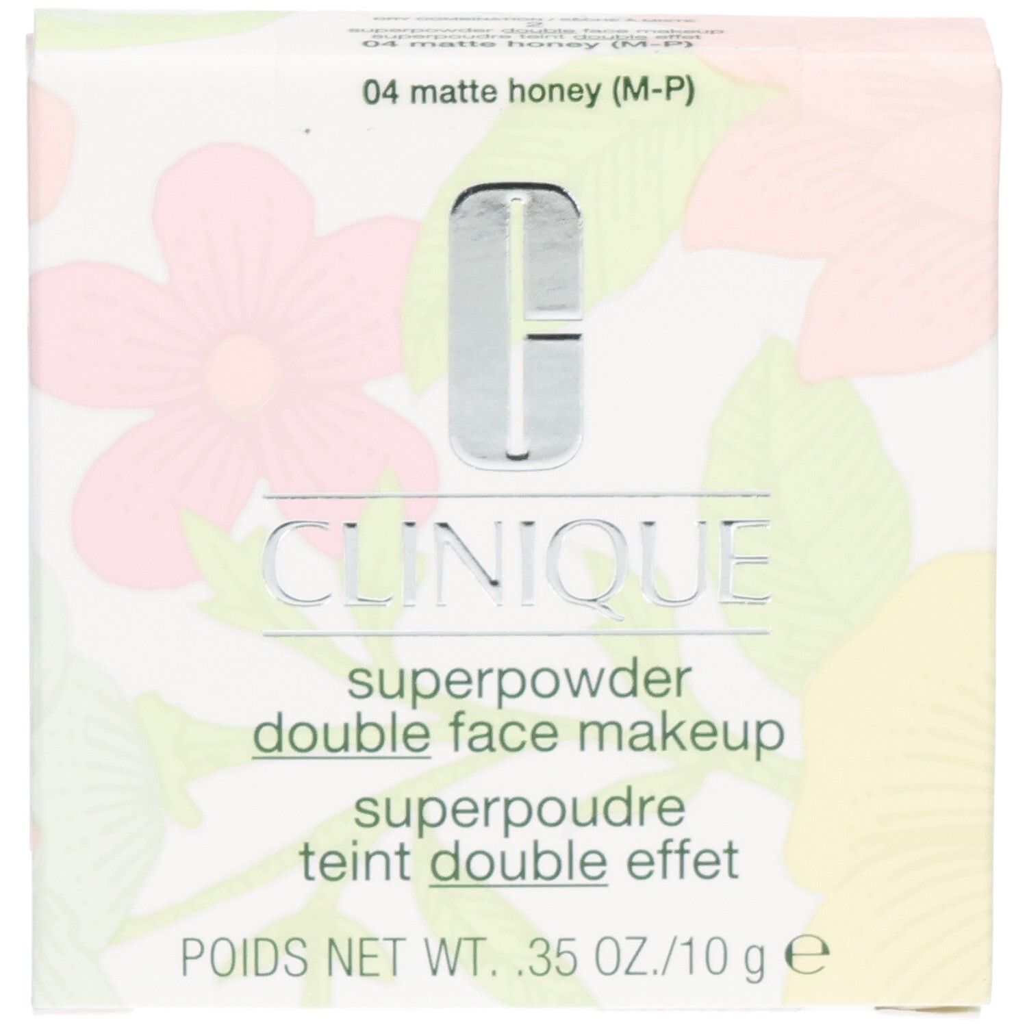 Clinique Superpowder, 10g, hellbraun.